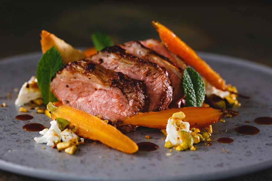 dinner party menu ideas