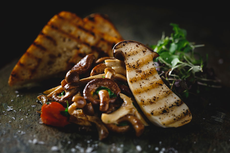 vegetarian menu inspiration
