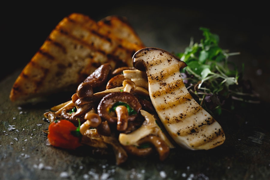 vegetarian menu inspiration